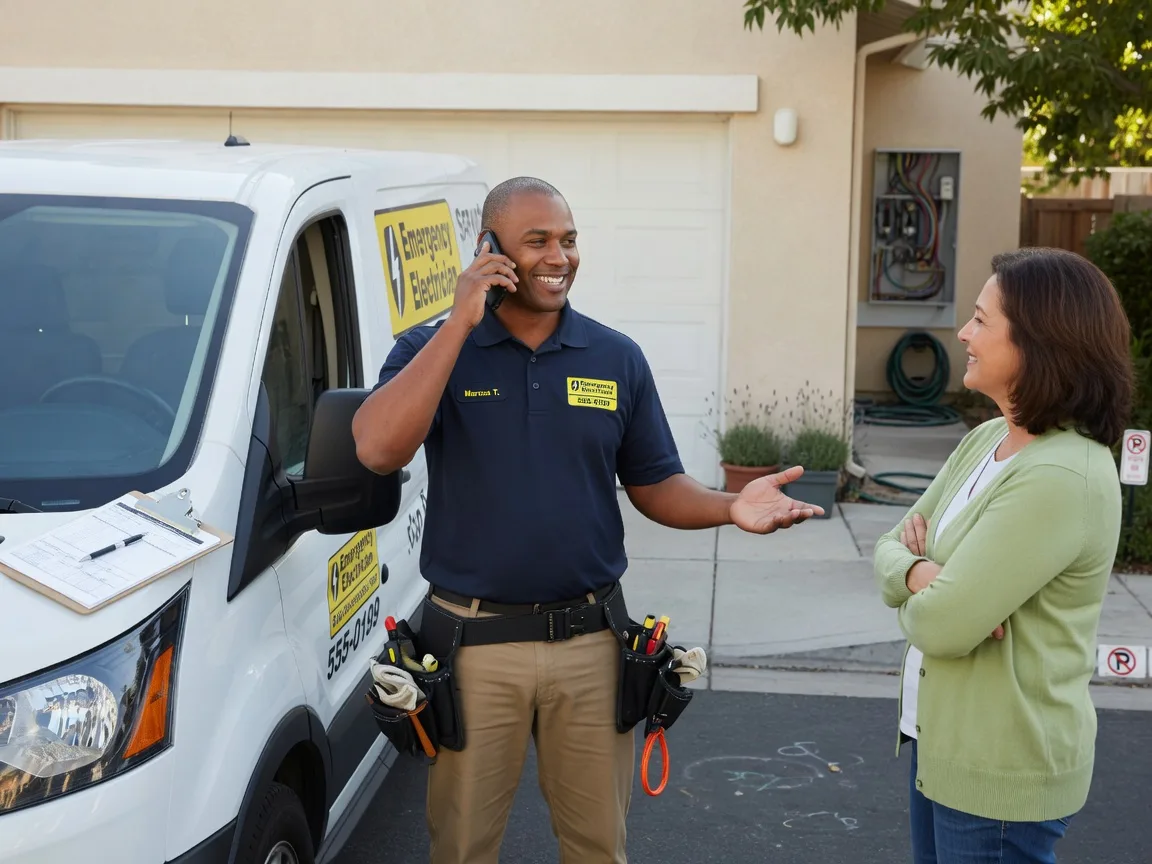 Emergency Electrician Irene, TX FAQs