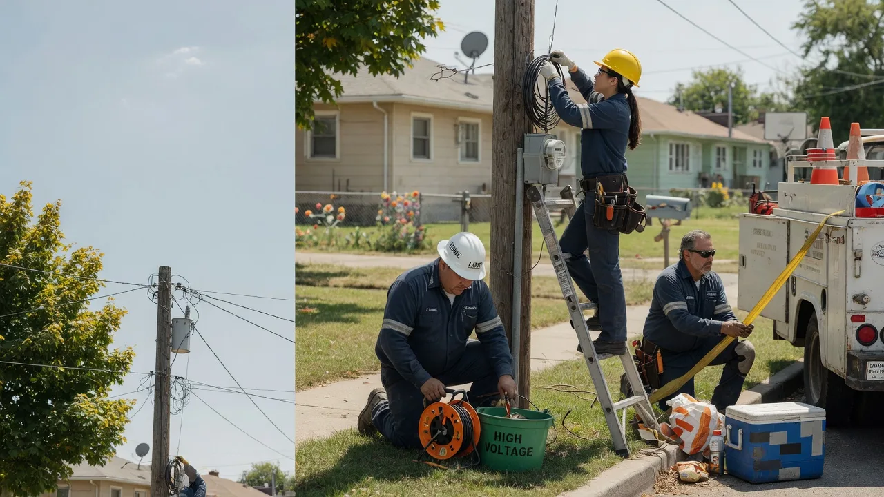 Emergency Electrician in Irene, TX near me